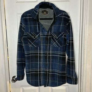 Men’s flannel jacket: Freedom Foundry